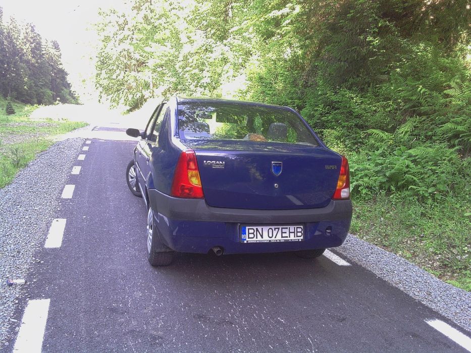 Dacia Logan 1.4mpii