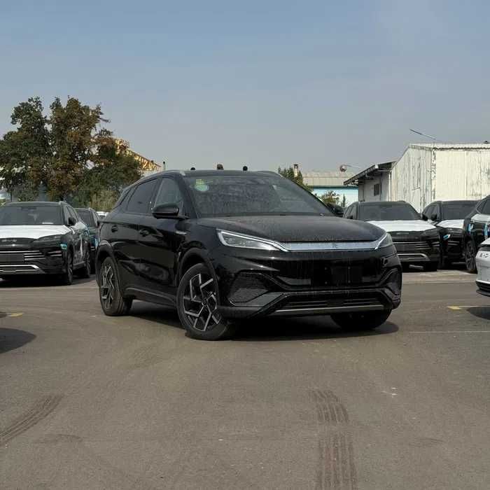 BYD yuan plus 2025