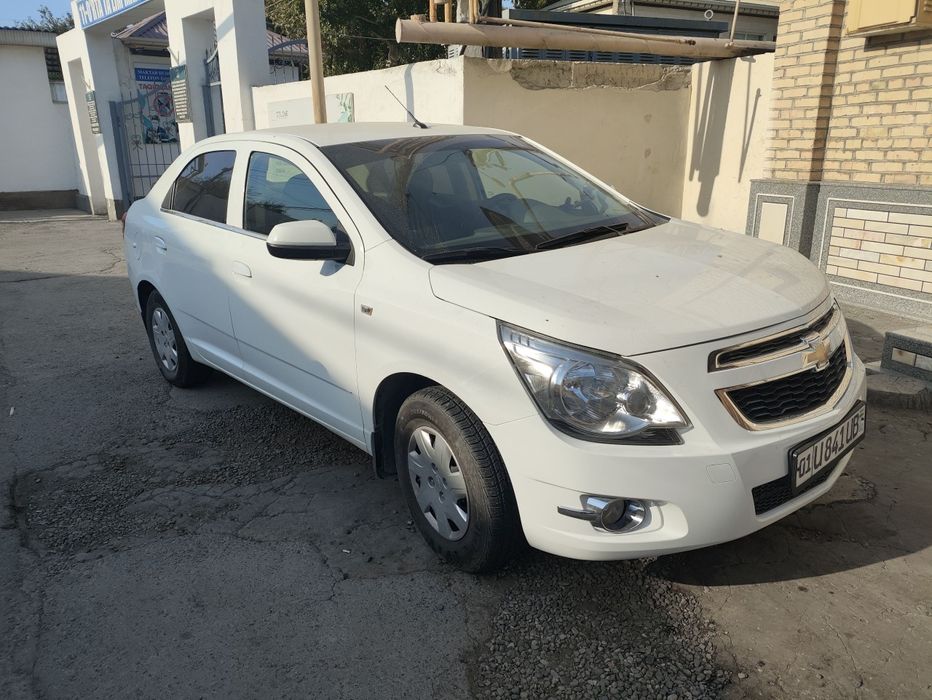 Chevrolet Cobalt 4 pozitsiya 2022 yil avtomat