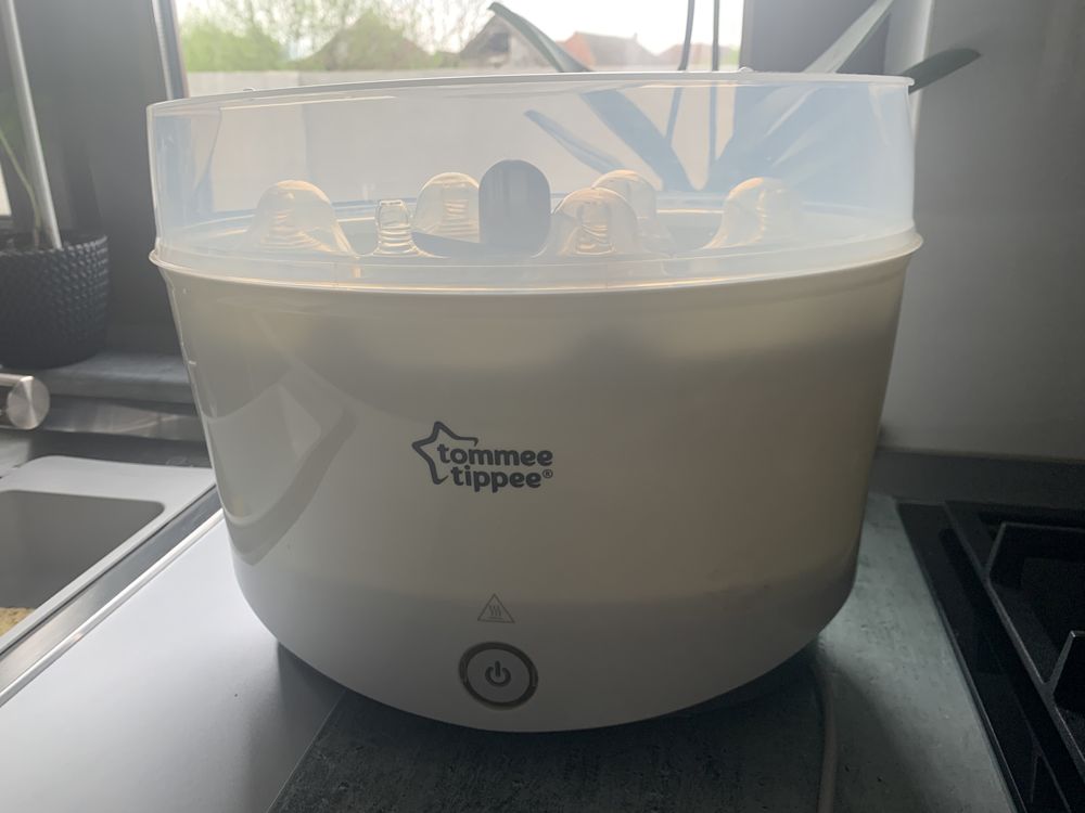 Sterilizator tommee tippee