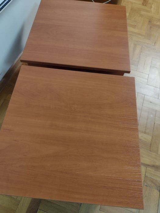 Малки холни/помощни масички - 2 бр., ПДЧ