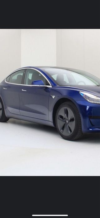 Tesla model 3 range plus tva inclus