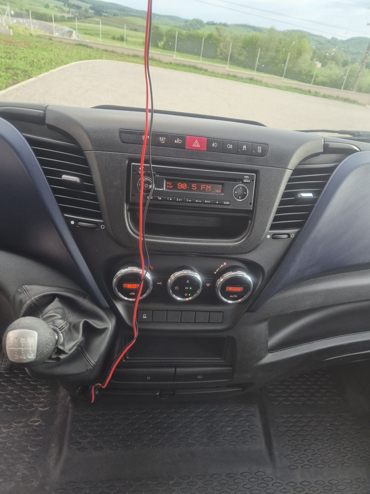 Iveco Daily 2017 50c15