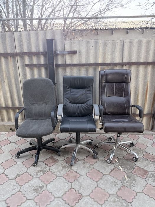 Офисные кресло от 10 тысяч