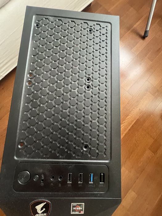 Геймърски Компютър  2060 Ryzen 5