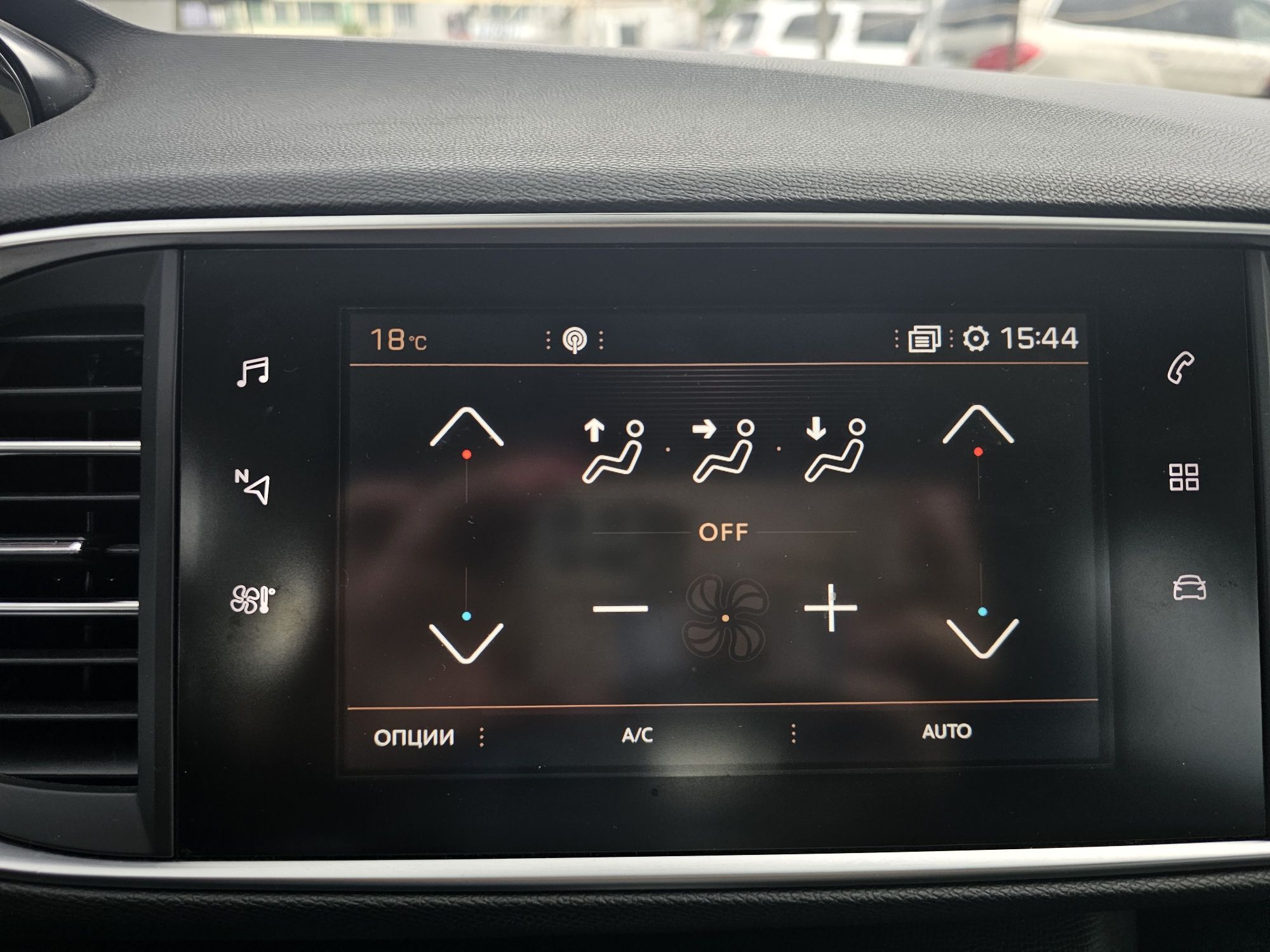 Пежо 308/Peugeot 308, 1.5BlueHDi