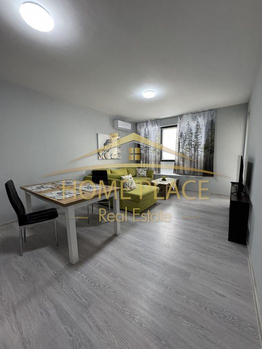 ДВУСТАЕН апартамент под наем - м-т Траката