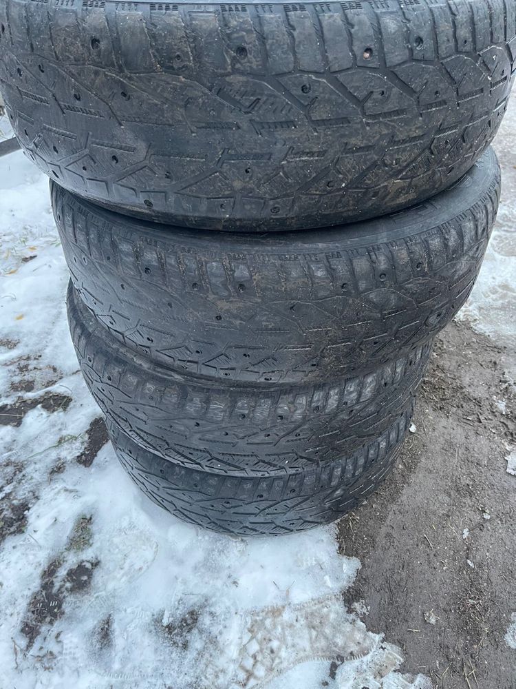 Продам зимние шины !