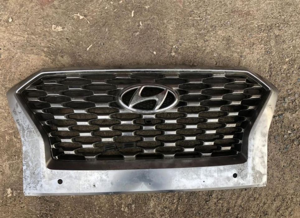 Решётка хундай Палисад