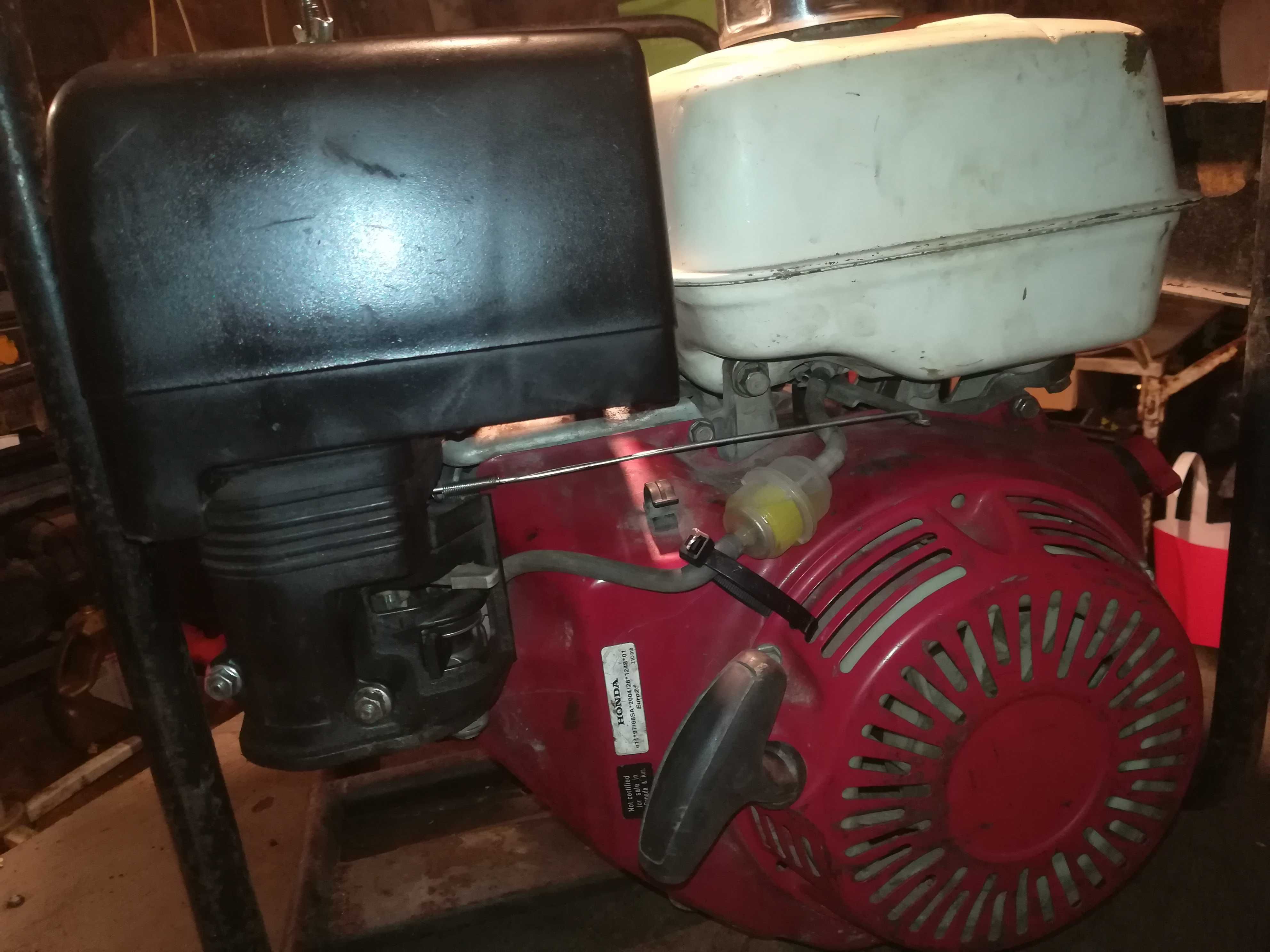 Generator curent electric 7kwa monofazat cu sudura