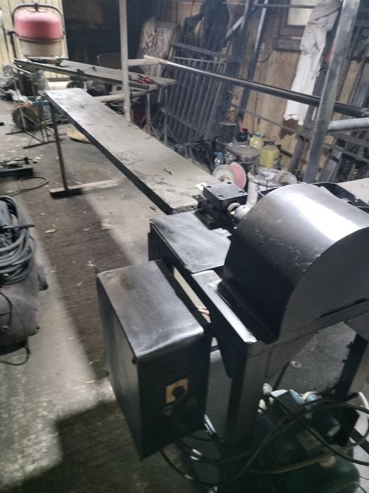Masina de impletit plasa de gard 220V .