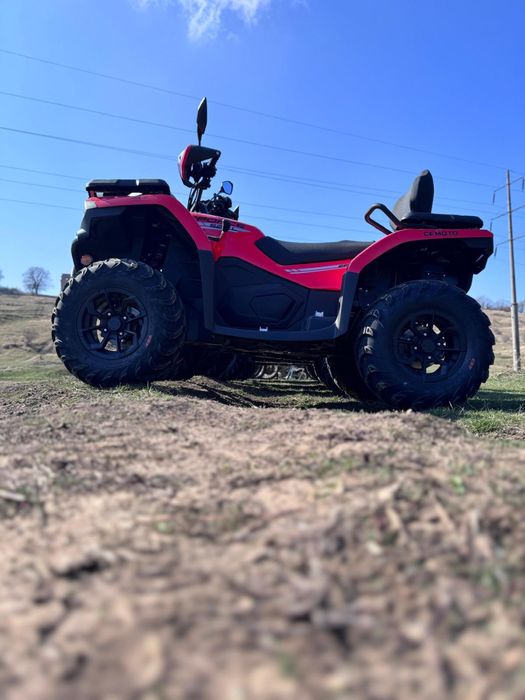 Vand ATV CF MOTO 520 L - 2024 - 450 km