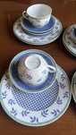 Set capuccino si desert 5 pers Villeroy Boch