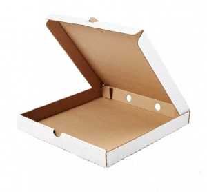Коробка для пиццы 360 мм * 360мм *40мм (с бесплатной доставкой)