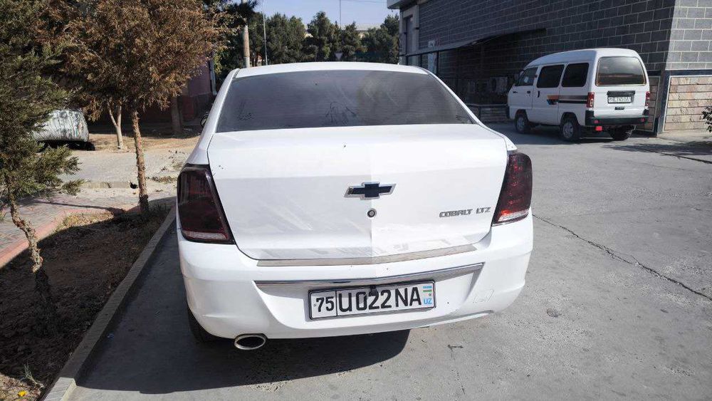 Cobalt 2020 йилда ишлаб чикарилган