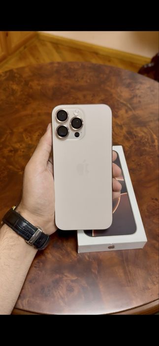 Iphone 16 pro max