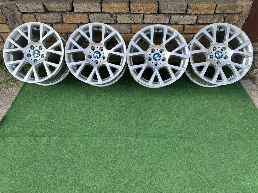 4 броя Джанти БМВ BMW Style 238 18 цола за F01 GT F07 F10 F11 e90 e91
