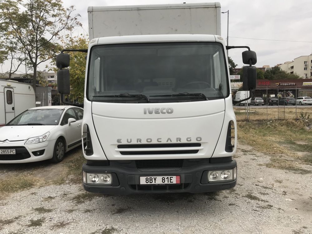 Камион iveco Iveco Eurocargo ML75C15E/TECTOR/4.0L/150ps