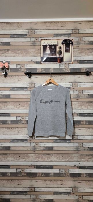 Pepe Jeans xs-дамска блуза (х-371)