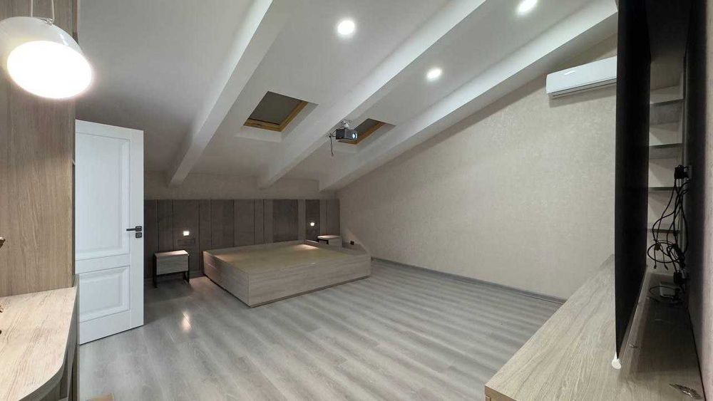 ПРОДАЖА КВАРТИРЫ!4х комнатная,ДУПЛЕКС,ЖК Parisien,ор. мост Мукимий США