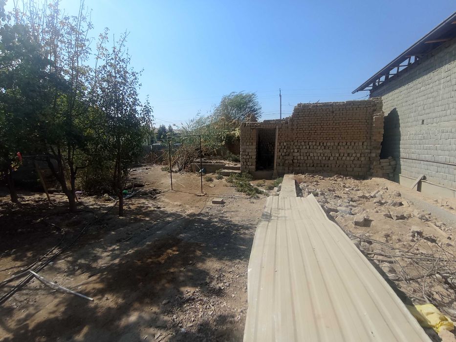 5 sotixli uchastka sotiladi, Guliston shahar kirov, yoshlar kochasi