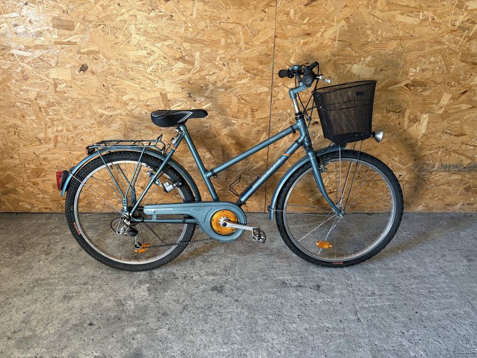 26цола Kettler алуминиев дамски градски велосипед колело [6ck-Shimano]