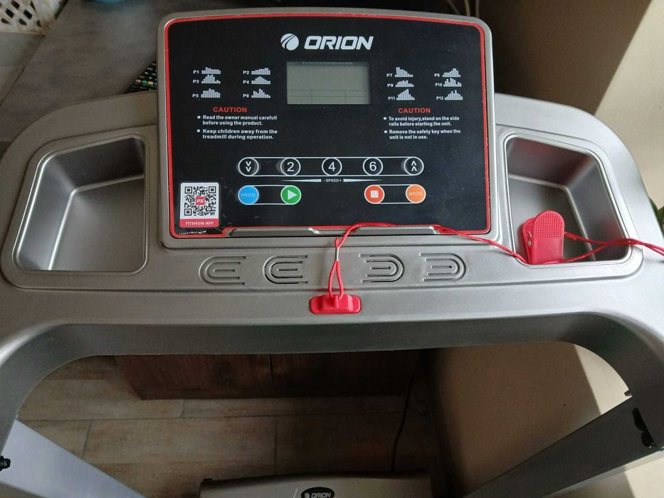 Електрическа бягаща пътека ORION FIT 100