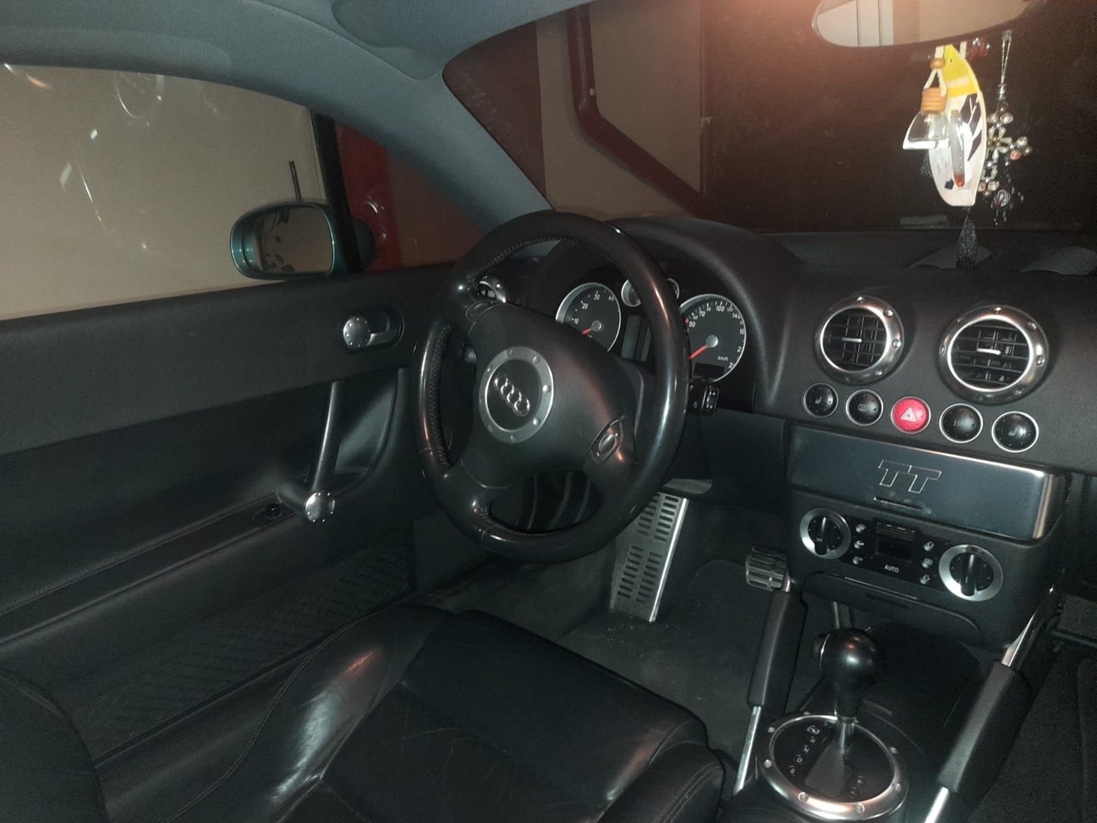 Audi tt automat, an.2005