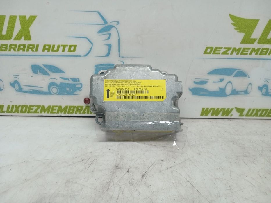 Modul airbag P8635A053 Mitsubishi Outlander 2  [din 2005 pana  2009]