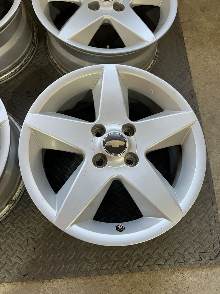 17-ки 4х114.3 - Chevrolet - Epica-Evanda и други