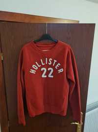 Bluza Hollister rosie