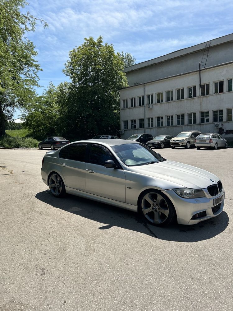 Bmw e90 lci 330d 245hp на части na chasti n57d30a