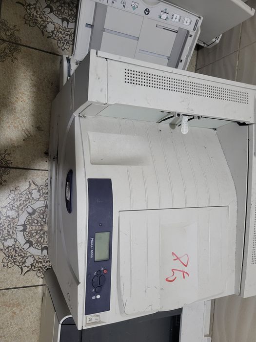 Принтеры и картриджы