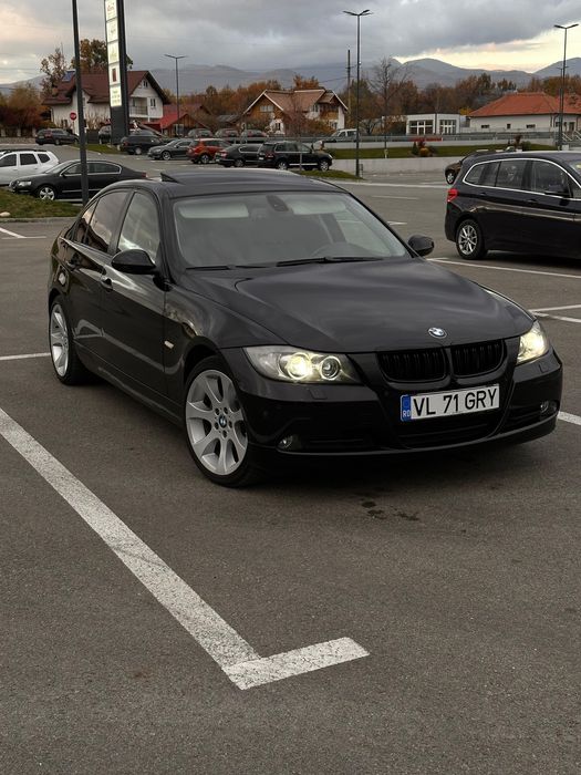 Bmw 320 D 163 cp Automat