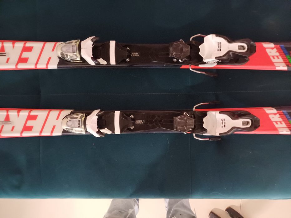 Ски Hero Rossignol в перфектно състояние