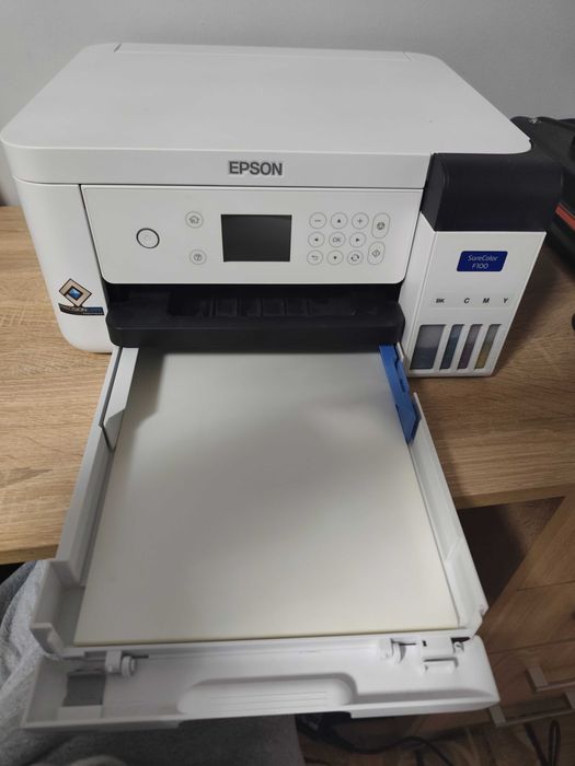 Сублимационен принтер Epson F100