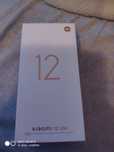 Xiaomi mi 12 lite 5G nefolosit