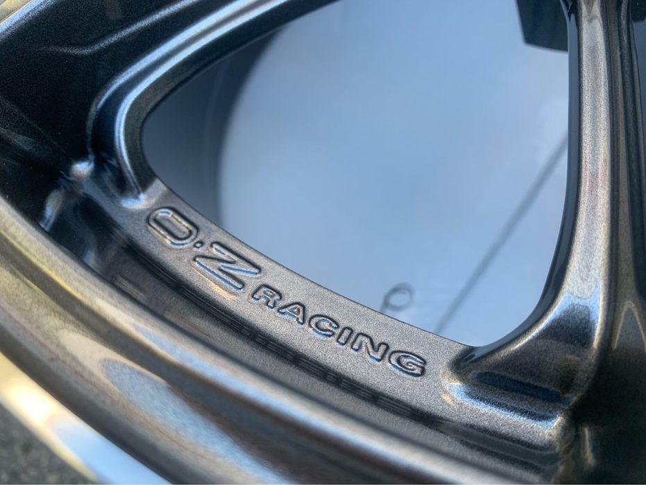22 Джанти OZ Racing Hyper XT HLT - Mercedes GLE AMG - V167