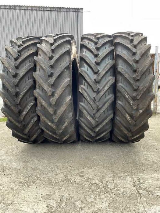Nortec Cauciucuri Radiale Rusesti Cauciucuri agricole de tractor