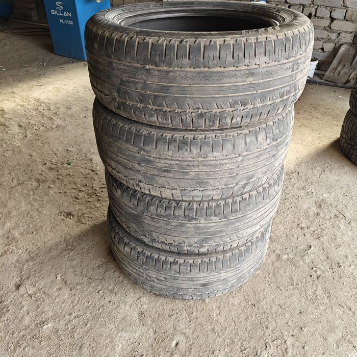 R18 235/55 Комплект резины