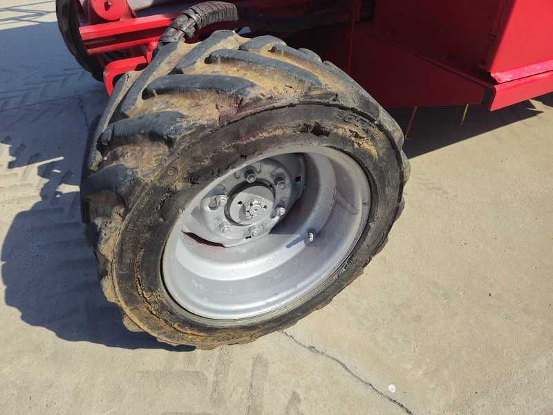 Nacelă foarfecă diesel - MEC 3072 - 11 metri