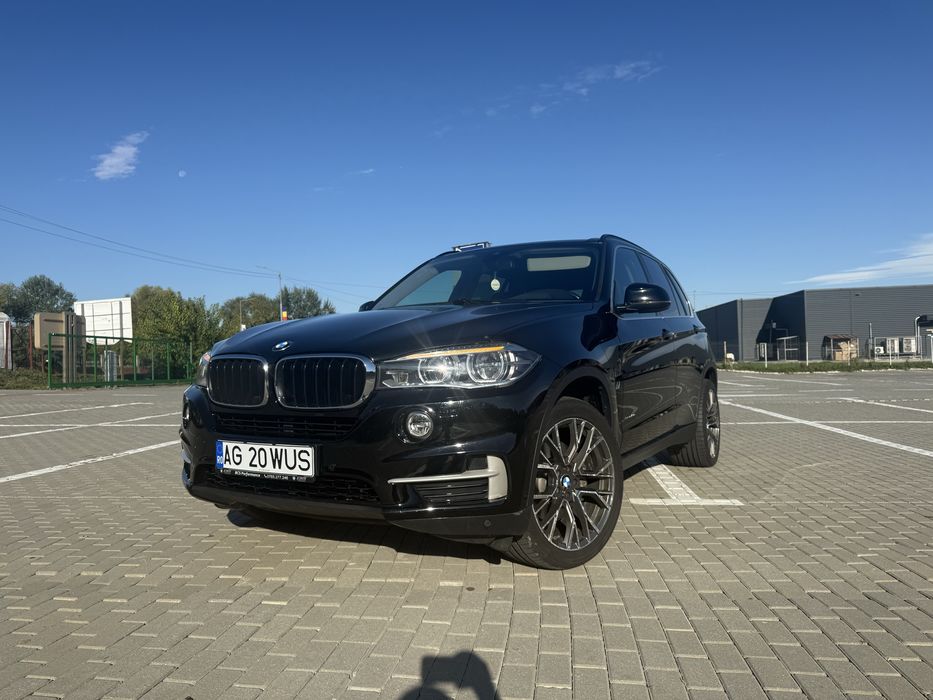 Bmw X52.0i  4.0e 313 Cp plughin hibrid