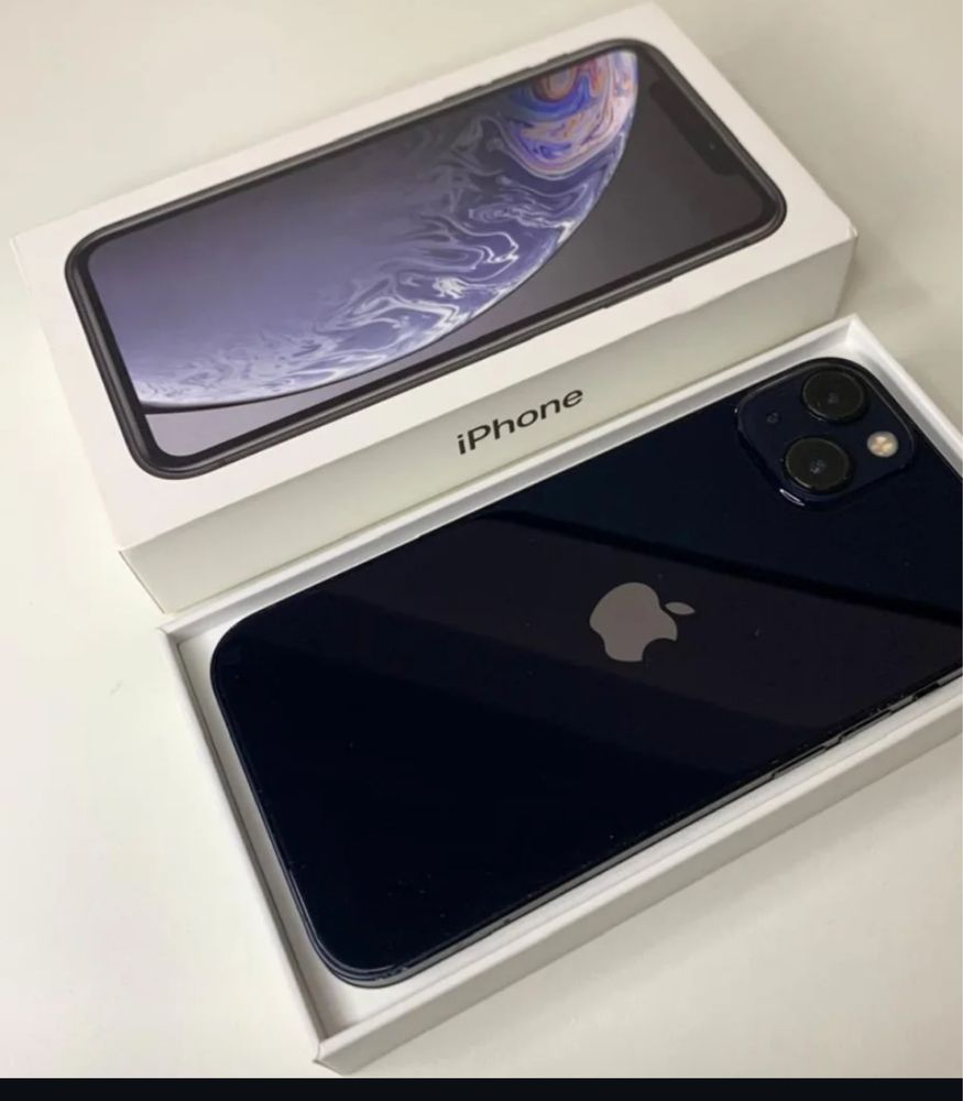 Продам iphone 13 в хорошем состоянии