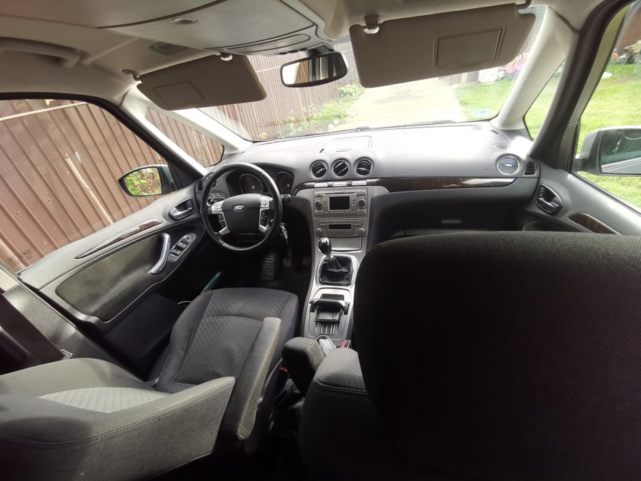 Ford galaxy 2.o tdi