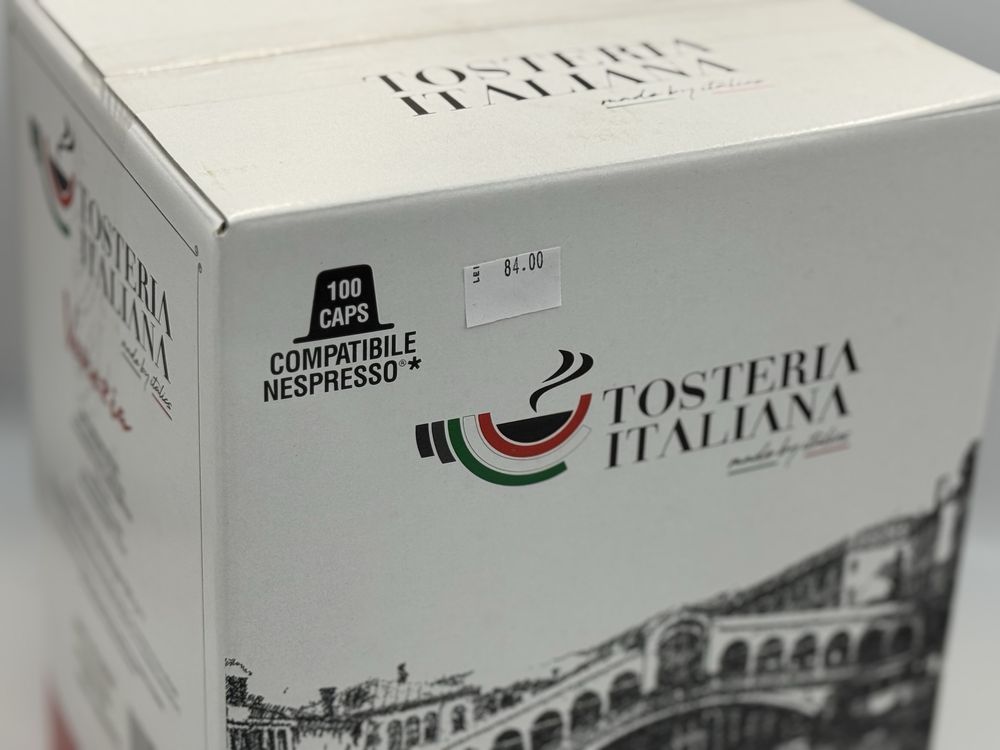 Nespresso 300capsule cu cafea 245lei
