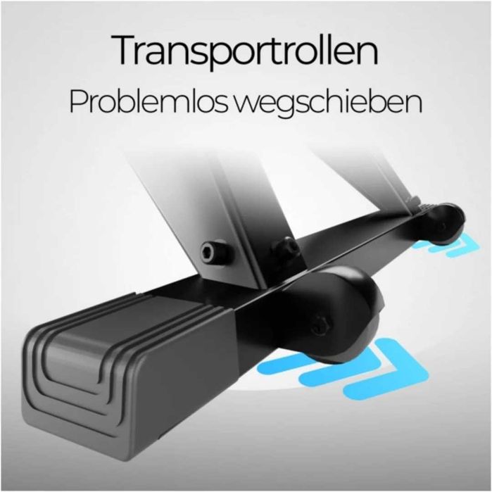 **Aparat de vaslit Rower AirRow MAXXUS