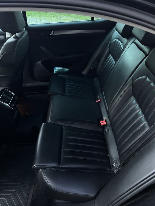 Skoda Superb 3 DSG