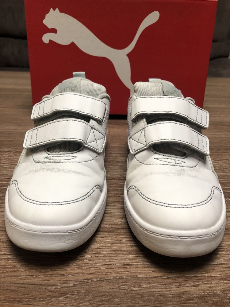 Puma Courtflex v2 V PS , N33