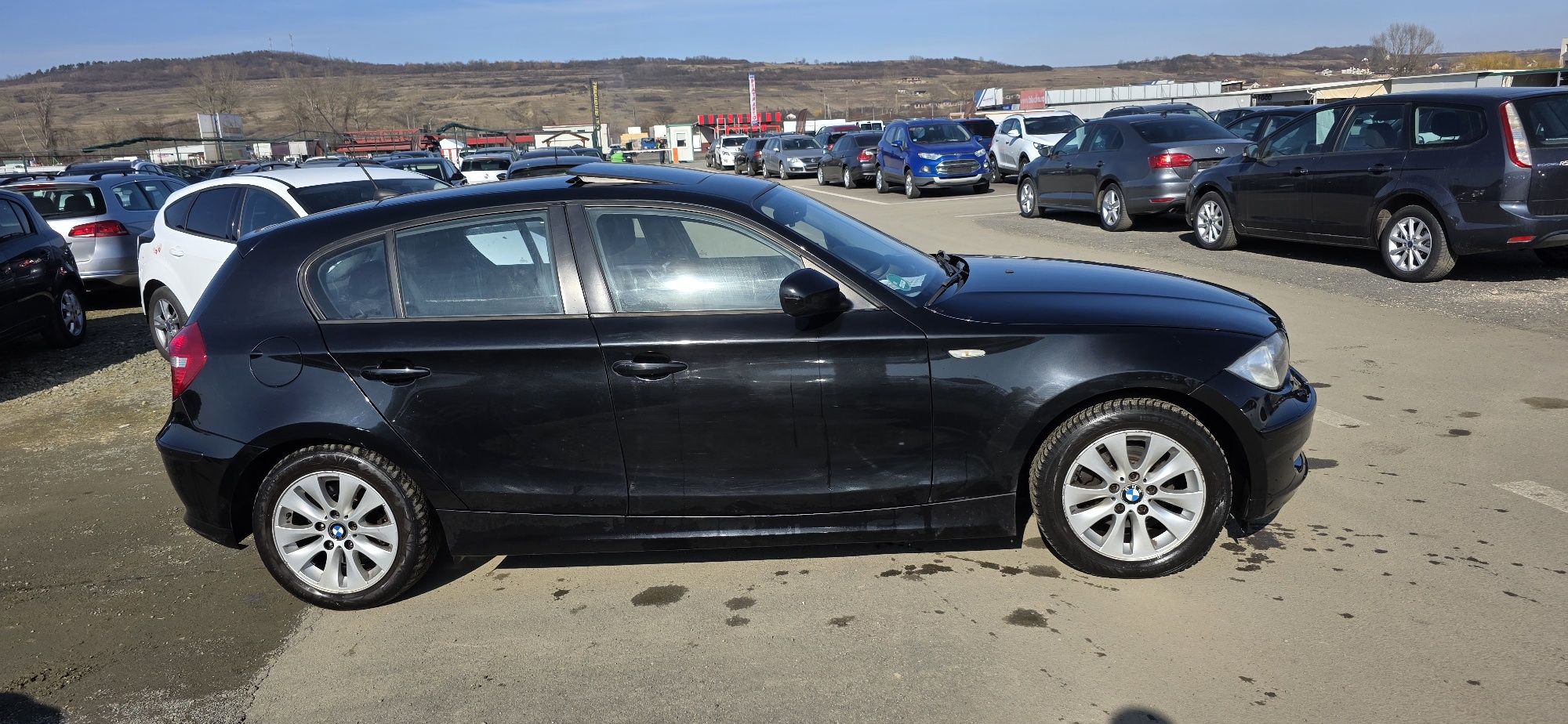 Bmw 120d euro 5 navigatie trapa
