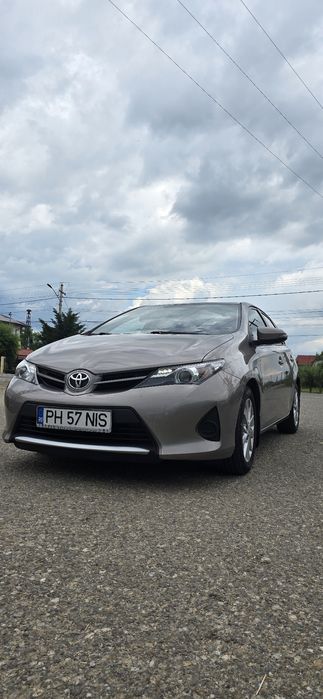 Toyota Auris 1.33 Dual VVT-i